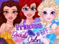 Spill Prinsesse BFF Skjønnhetssalong online
