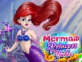 Spill Havfrue Prinsesse Skaper online