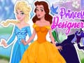 Spill Prinsesse Designer online