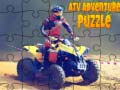 Spill ATV Eventyrpuslespill online