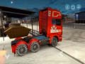 Spill By- og terreng lastebil online
