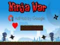 Spill Ninja Krig online