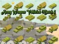 Spill Hæren Våpen Kjøretøy Match 3 online