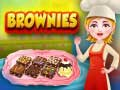 Spill Brownies online