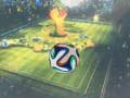 Spill Hold Ballen Oppe: VM-utgave online