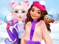 Spill Prinsesse Skøyteeventyr online