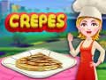 Spill Crepes online