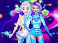 Spill Prinsesser Romutforskere online