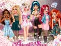 Spill Prinsesse Kirsebærblomstring Feiring online
