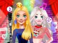 Spill Prinsessenes Karaoke-Natt online
