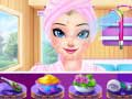 Spill Elsa Ferie Spa Avslapning online