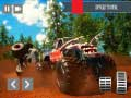 Spill Monster Truck mot Zombie Død online