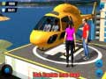 Spill Helikopter Taxi Turisttransport online