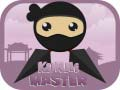 Spill Kunai Mester online