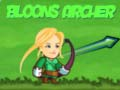 Spill Bloons Bueskytter online