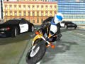 Spill Byens Politimotorsykkel Simulator online