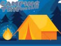 Spill Campingtur Puslespill online