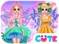 Spill Prinsesse I Fargerik Eventyrland online