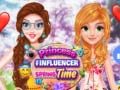 Spill Prinsesse #Influencer Vår online