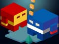 Spill Bestevenners Eventyr online