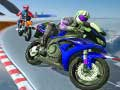 Spill Sykkel Stunt Race Mester 3D online
