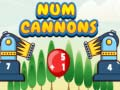 Spill Num Kanoner online