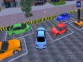 Spill Garasje Bil Parkering Simulator online