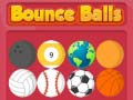 Spill Bouncing Ball online