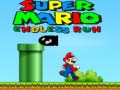 Spill Super Mario Uendelig Løp online