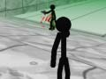 Spill Stickman Drepe Zombie 3D online
