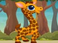 Spill Giraff Puslespill online