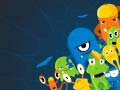Spill Monstre og Venner: Match 3 online