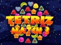 Spill Tetriz Match 3 online