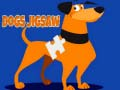 Spill Hund Puslespill online