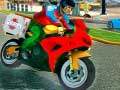 Spill Pizza Leveringsgutt Simulering online
