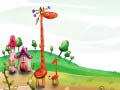 Spill Tegneserie Giraff Puslespill online