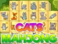 Spill Katt Mahjong online