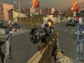 Spill US Army Commando: Elite Commando Krig online