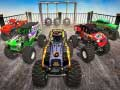 Spill Monster Truck Umulige Stuntbane online