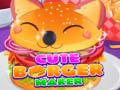 Spill Søt Burgerlager online