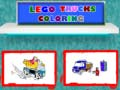 Spill Lego Lastebiler Fargelegging online