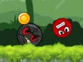 Spill Rød Ball 6 online