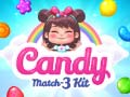 Spill Candy Matematikk-3 Sett online