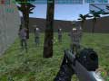 Spill Overlevelsesbølge Zombie Multiplayer online