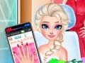 Spill Prinsesse Neglesalong Forvandling online