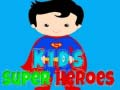 Spill Barn Superhelter online