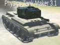 Spill Fysikk Tank Maker 3.1 online