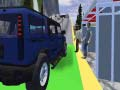 Spill Offroad Hummer Oppover Jeep Sjåfør online