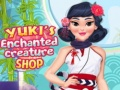 Spill Yukis fortryllede skapningsbutikk online