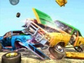 Spill Demolering Derby: Bil Ulykke online